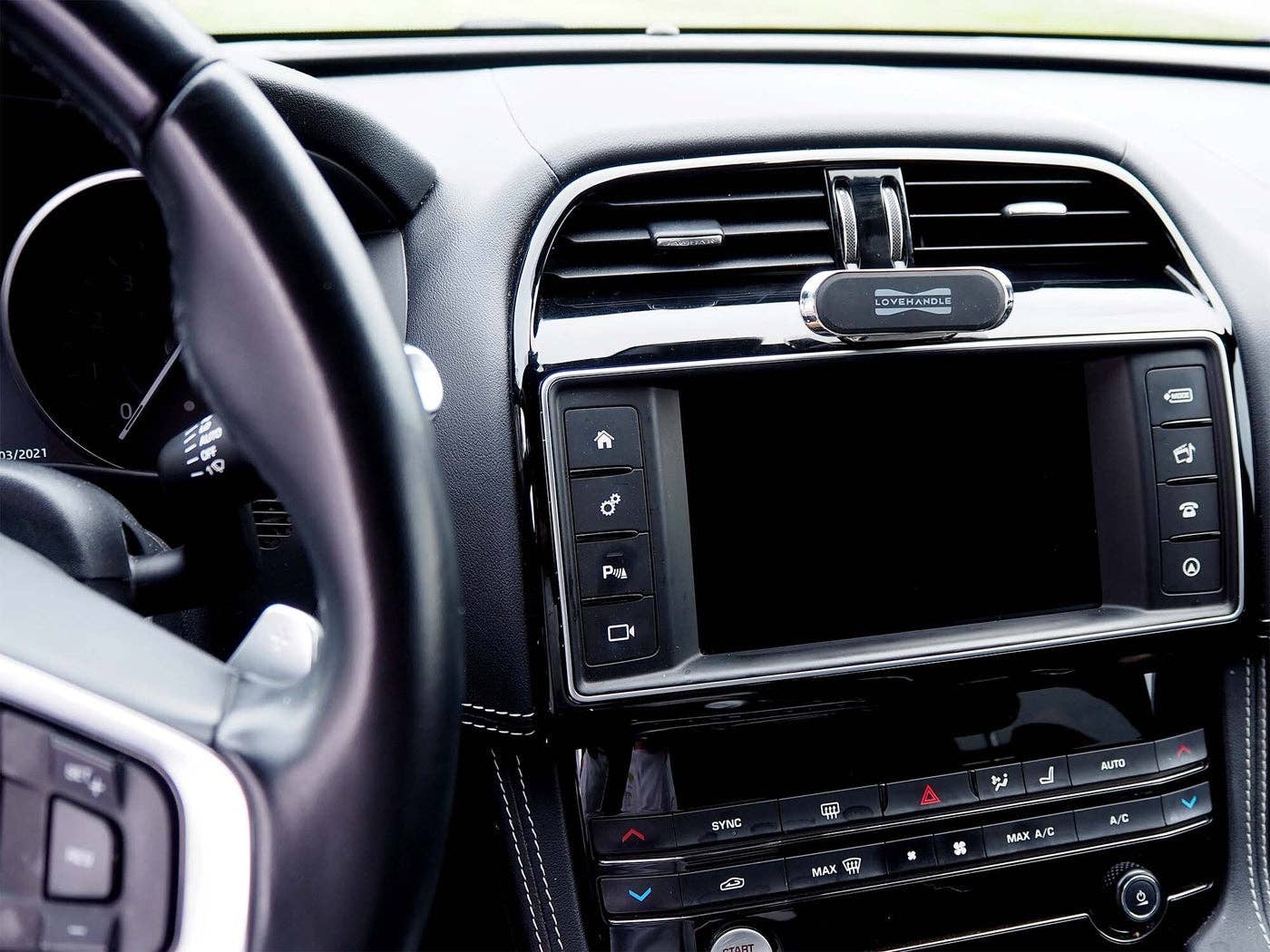 LoveHandle PRO Magnetic Mount