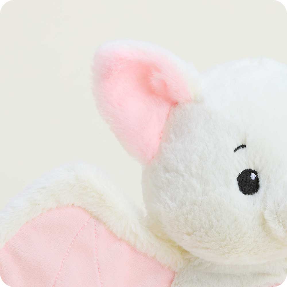 White Bat Warmie
