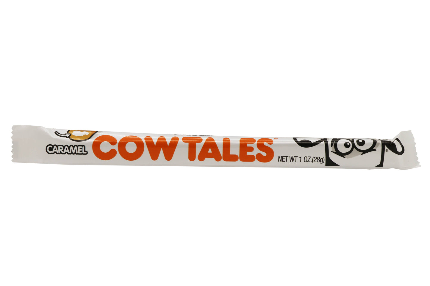 Cow Tales Vanilla Caramel Candy 1oz