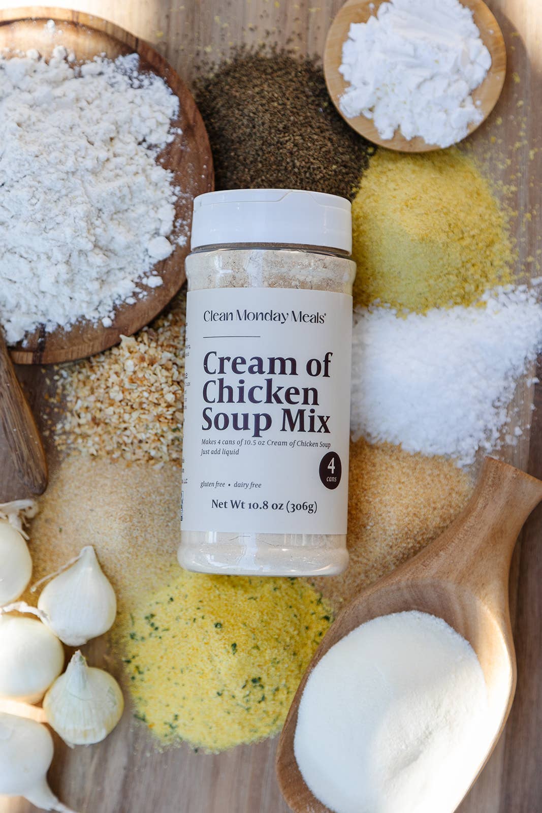Cream of Chicken Soup Mix: Standard 10.8 oz