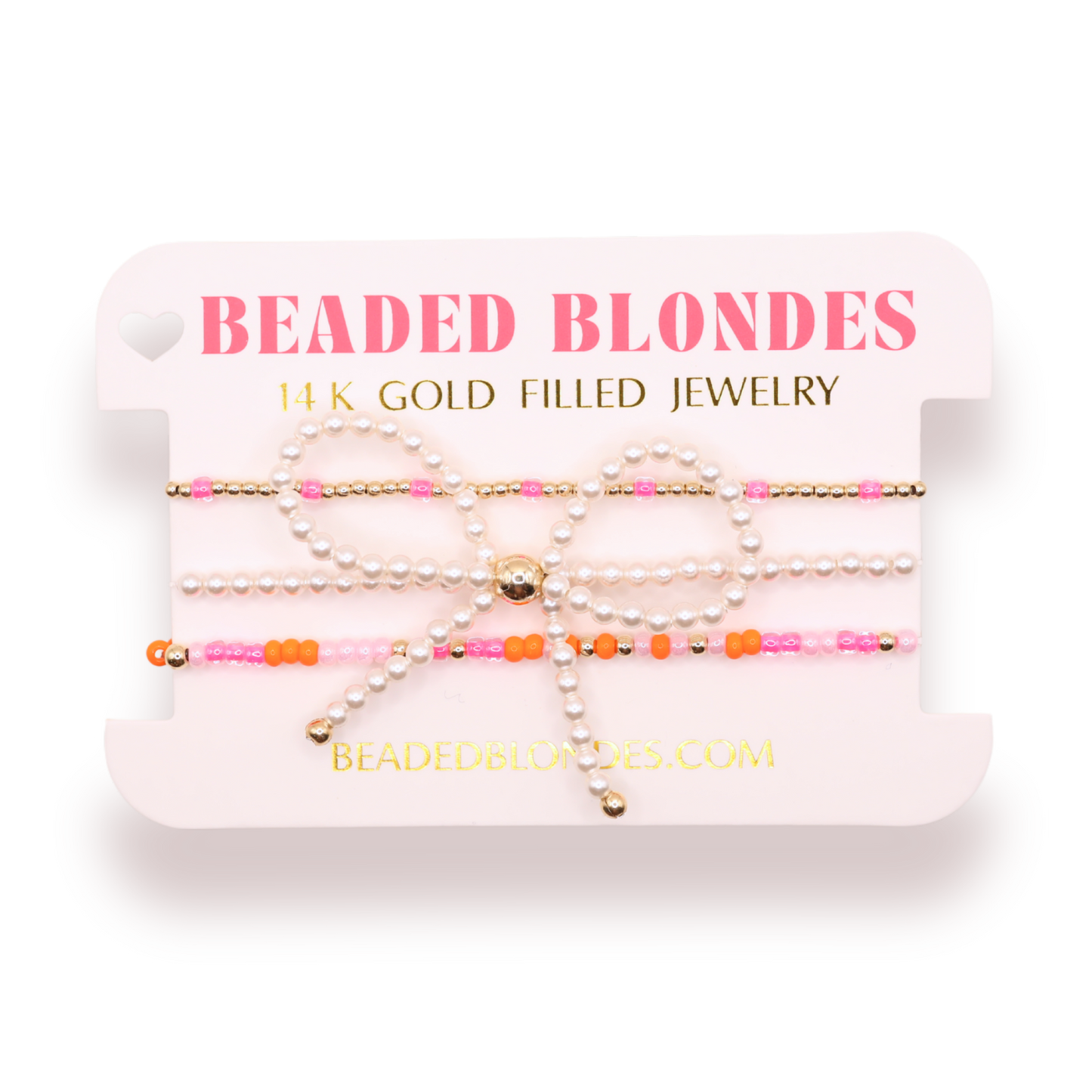 Meet Me in Malibu Stack of 3: Standard 6.75