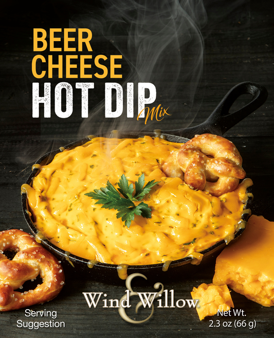 Beer Cheese Hot Dip Mix