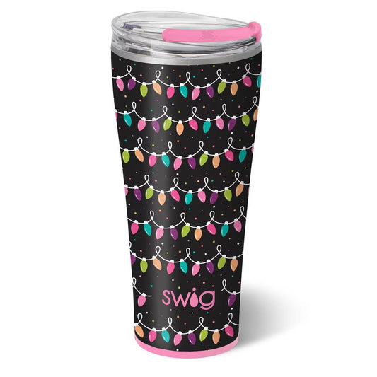 Tacky Lights Swig Tumbler 32oz
