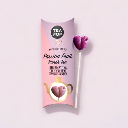 Passion Fruit Punch TEA on-a-stick