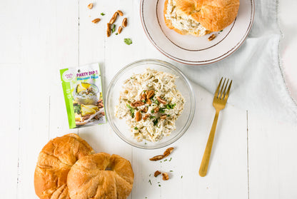 Pineapple Pecan Dip Mix