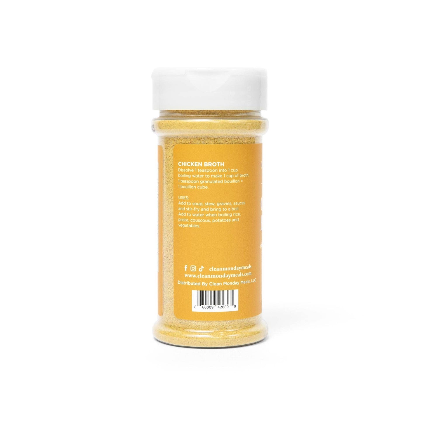 Chicken Bouillon Seasoning