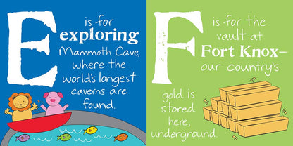 ABCs of Kentucky Book