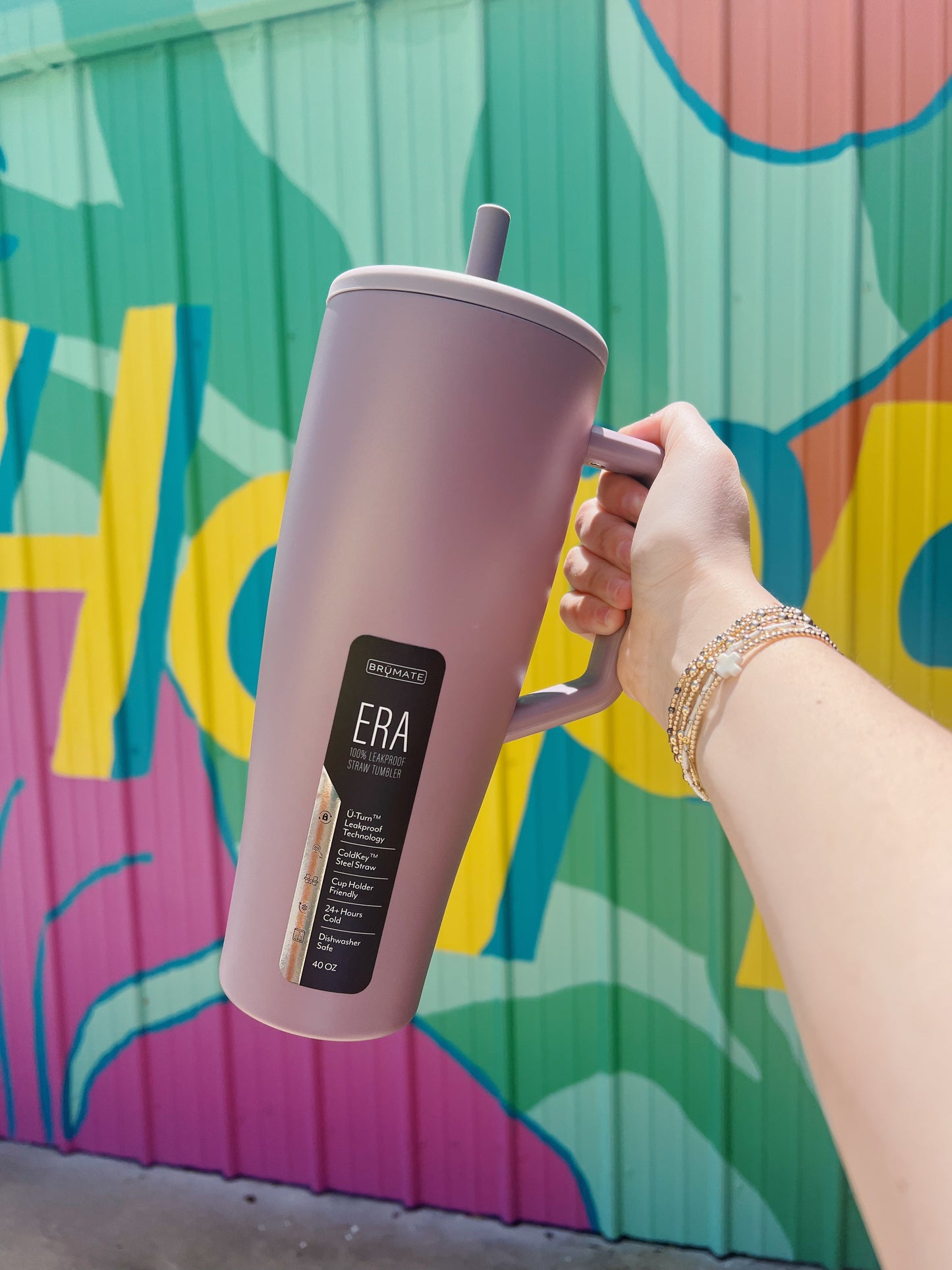 Brumate Era 40oz - Lilac Dusk