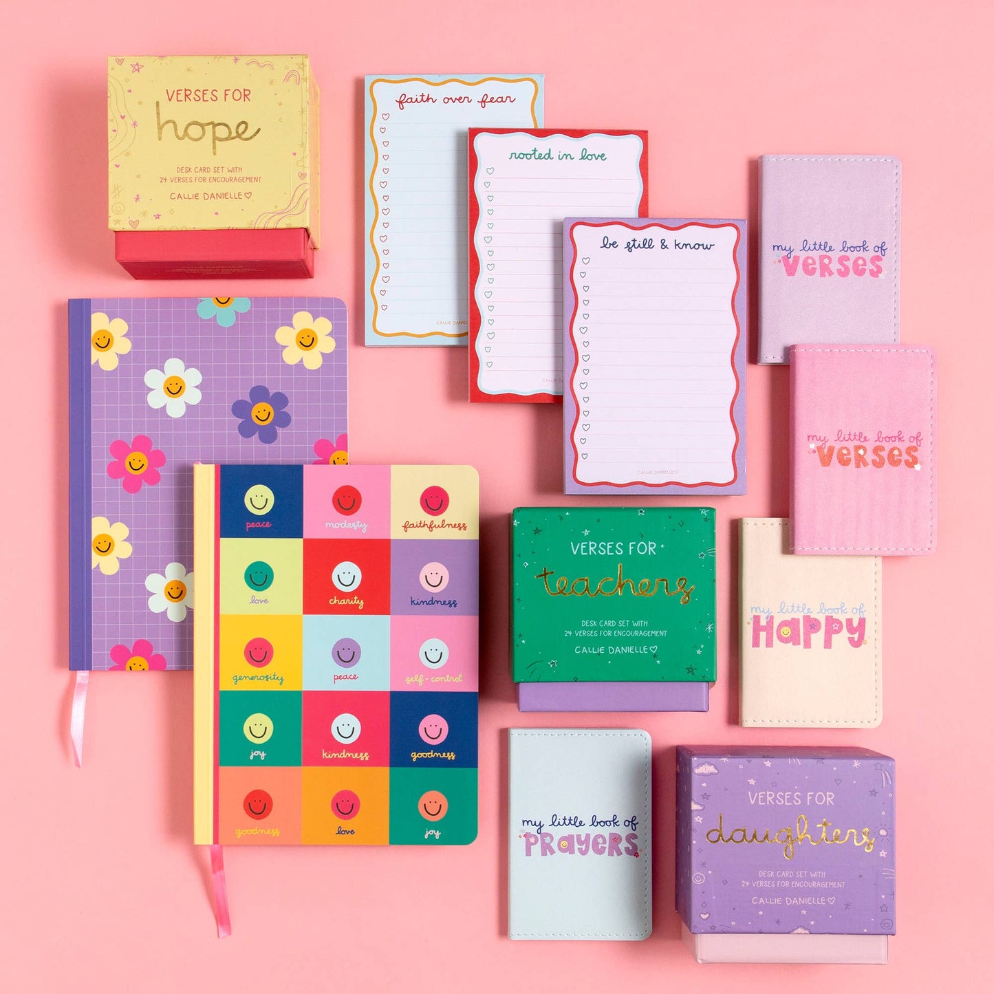 Little Book of Verses Journal - Purple