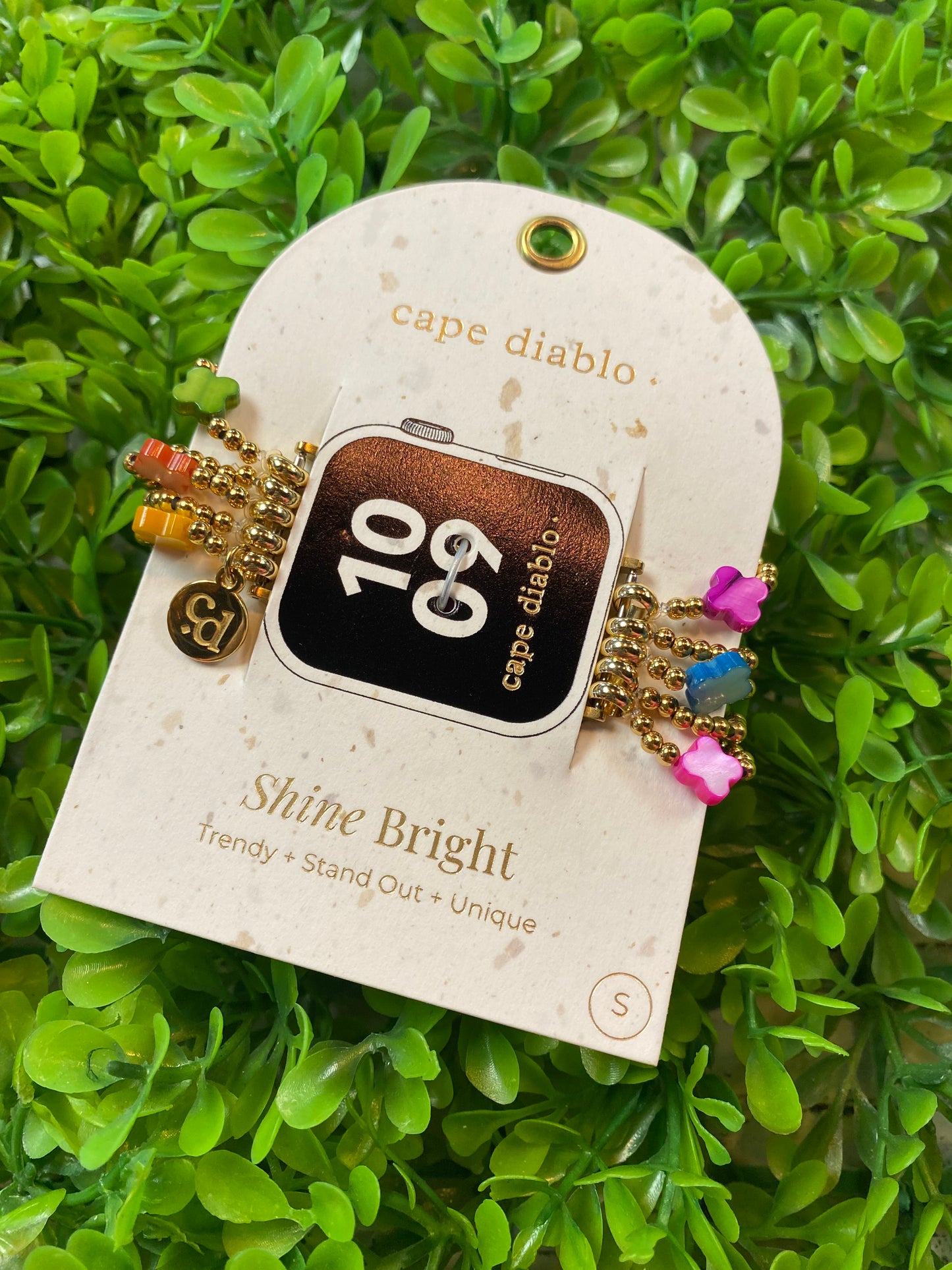 Cape Diablo Apple Watch Straps- Small (Options)