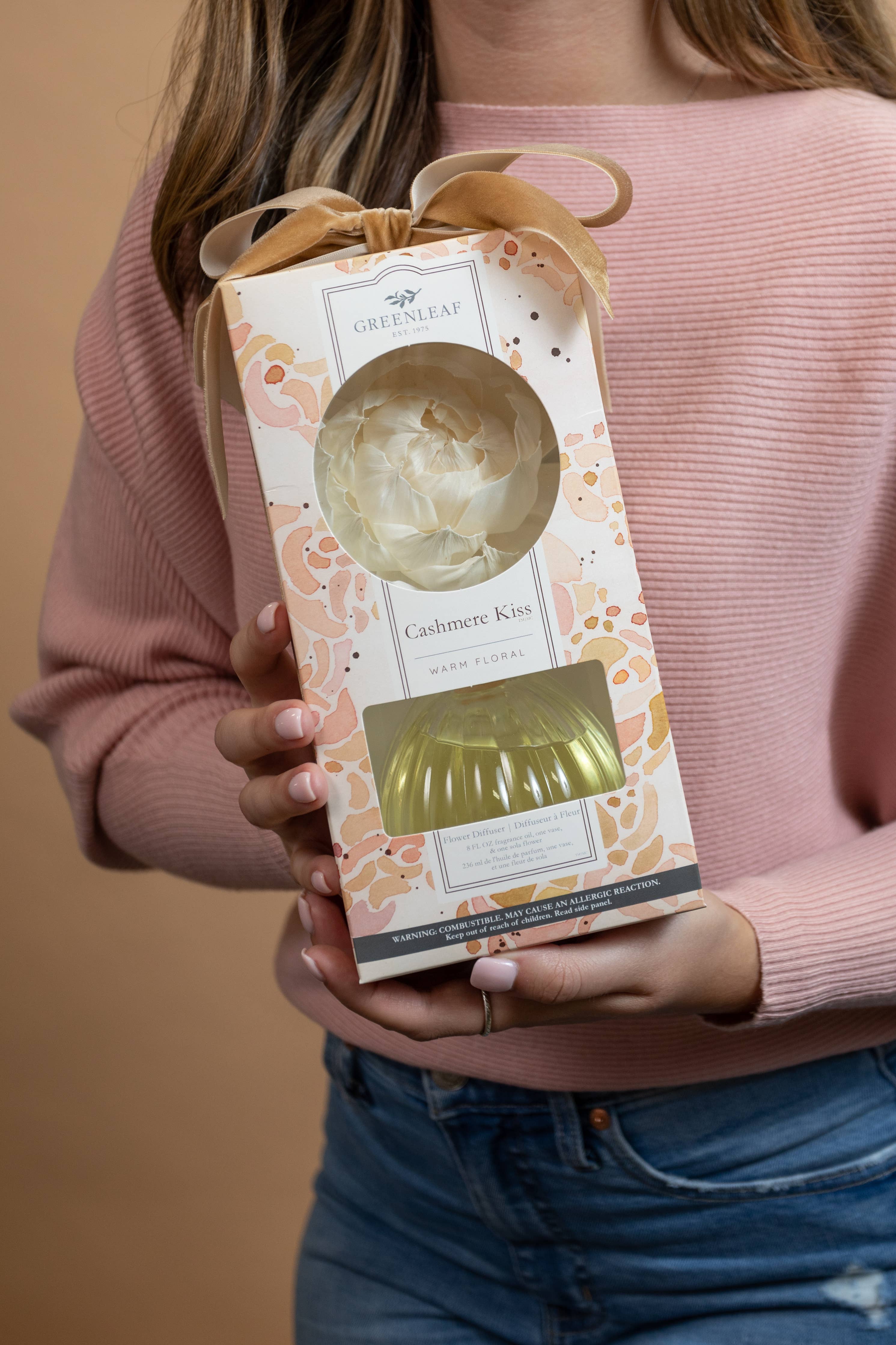Greenleaf Gifts Flower Diffuser - Thumbnail 4