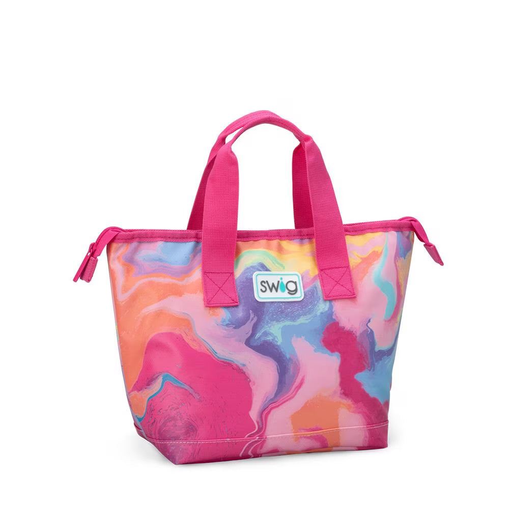 Candy Crush Swig Lunch Bag