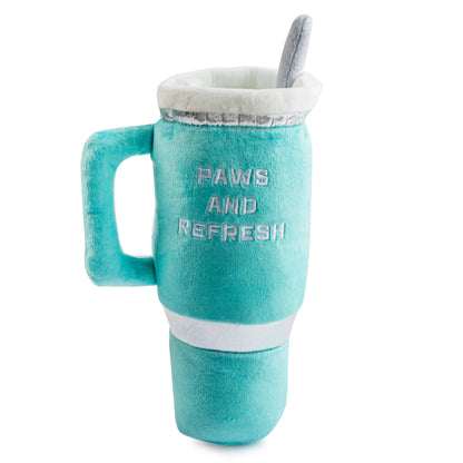 Snuggly Cup - Teal