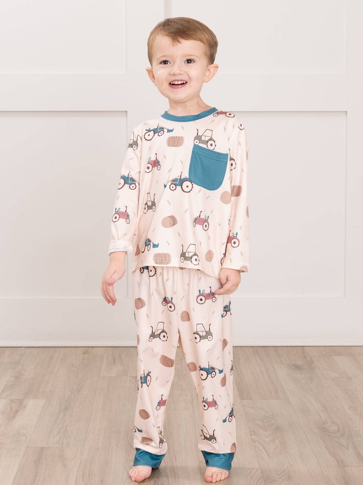 Youth Rolling Fields Pajamas