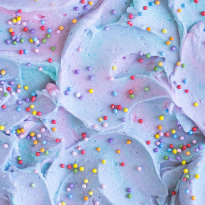 Confetti Pop Buttercream Frosting