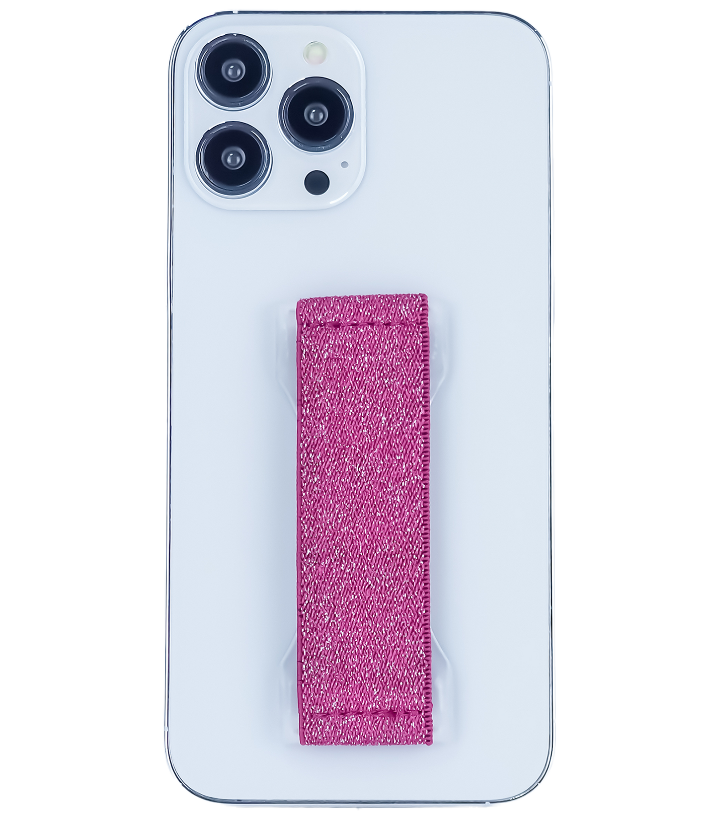 LoveHandle PRO - Cranberry Glitter Elastic