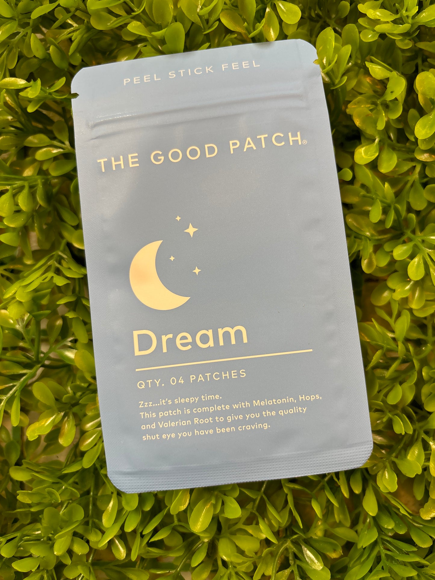 The Good Patch- Dream