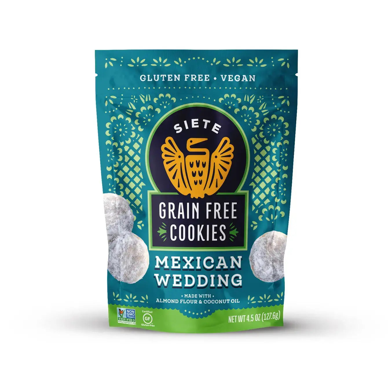 Mexican Wedding Cookies - 20 bags