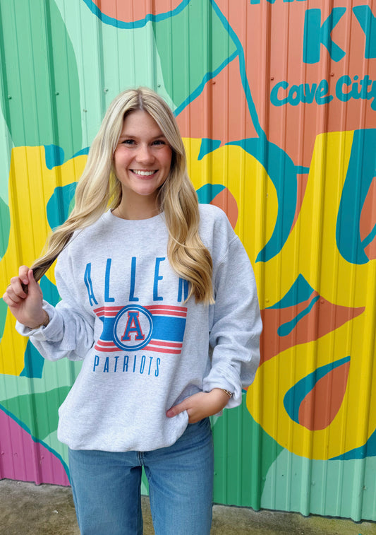 Allen County Patriots Crewneck
