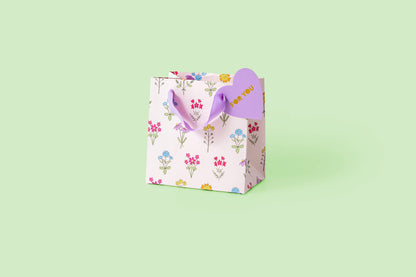 Gift Bags - Wildflowers - Assorted Sizes: Large