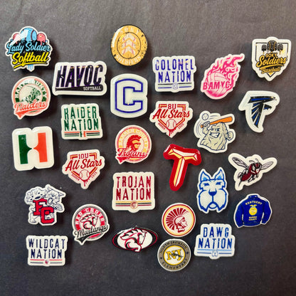 Custom Croc Charms (Options)