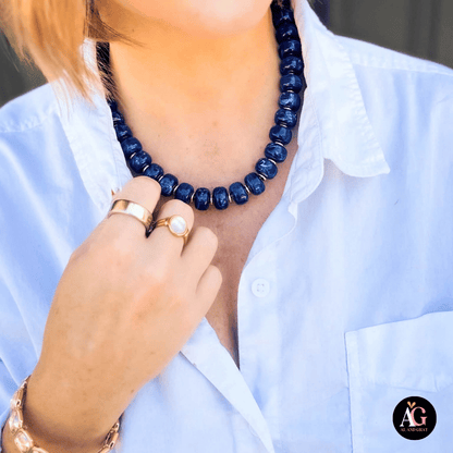 The Pop Necklace: Green