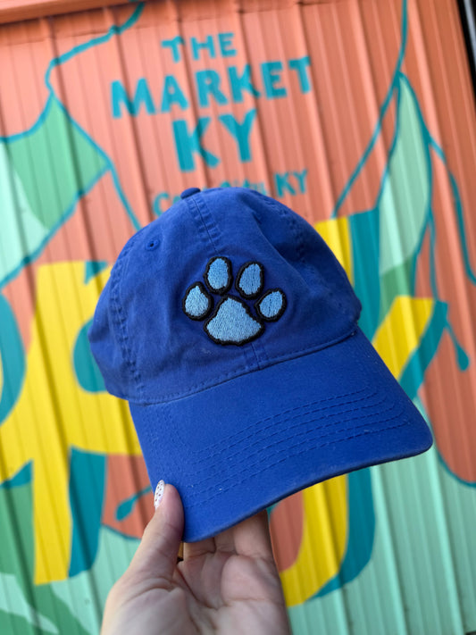 Glasgow Scottie Blue Hat