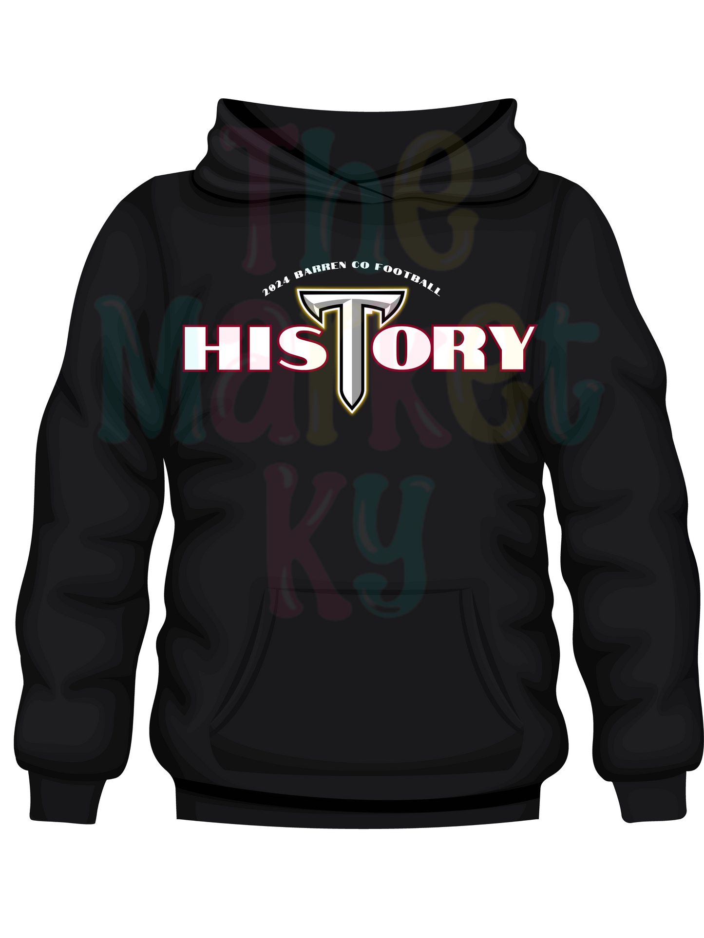 HISTORY Hooded Sweatshirt