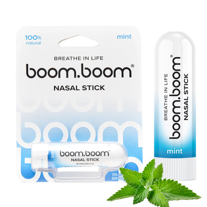 Boom Boom Nasal Stick - Mint