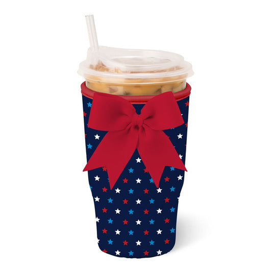 Oh My Stars Swig Iced Cup Coolie (Large)