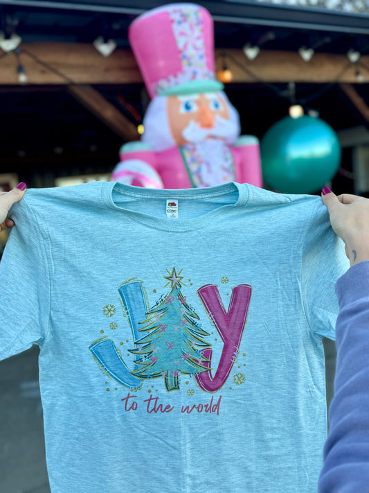 Joy To The World Tee