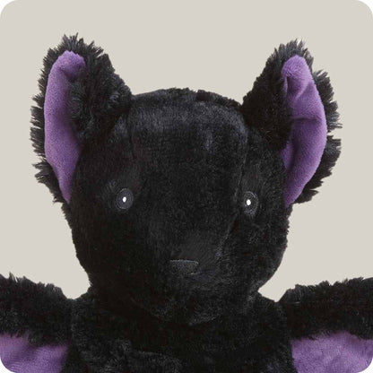 Bat with Purple Wings Warmies