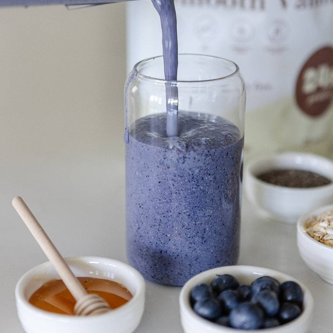 Plant-Based Protein: Smooth Vanilla / Single-Serving Stick Pack