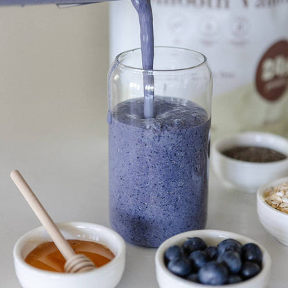 Plant-Based Protein: Smooth Vanilla / Single-Serving Stick Pack