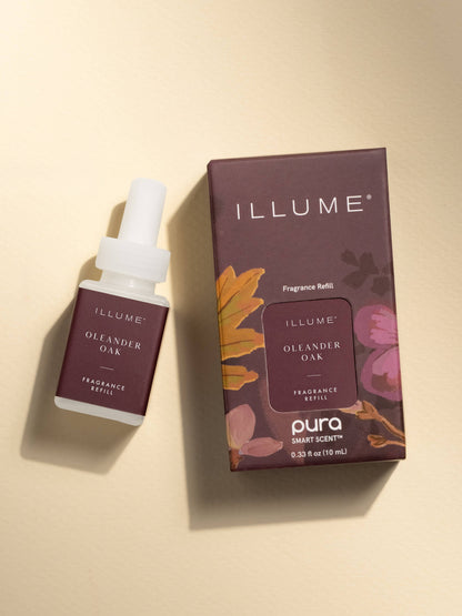 Oleander Oak - Pura Home Diffuser Scent Refill