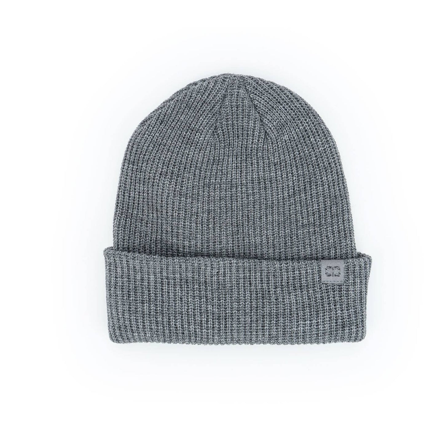 Britt's Knits Men's Craftsman Beanie Open Stock: Black