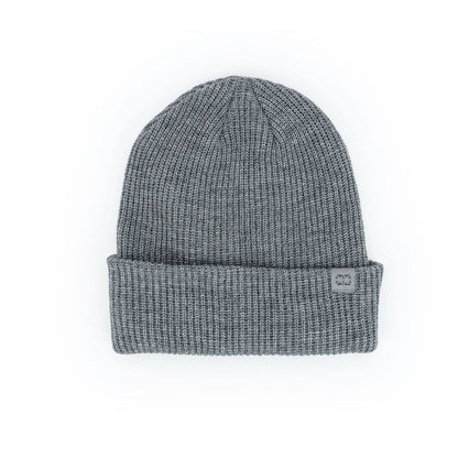 Britt's Knits Men's Craftsman Beanie Open Stock: Black