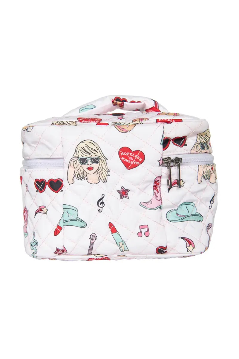 Katydid Cosmetic Bag - Thumbnail 4