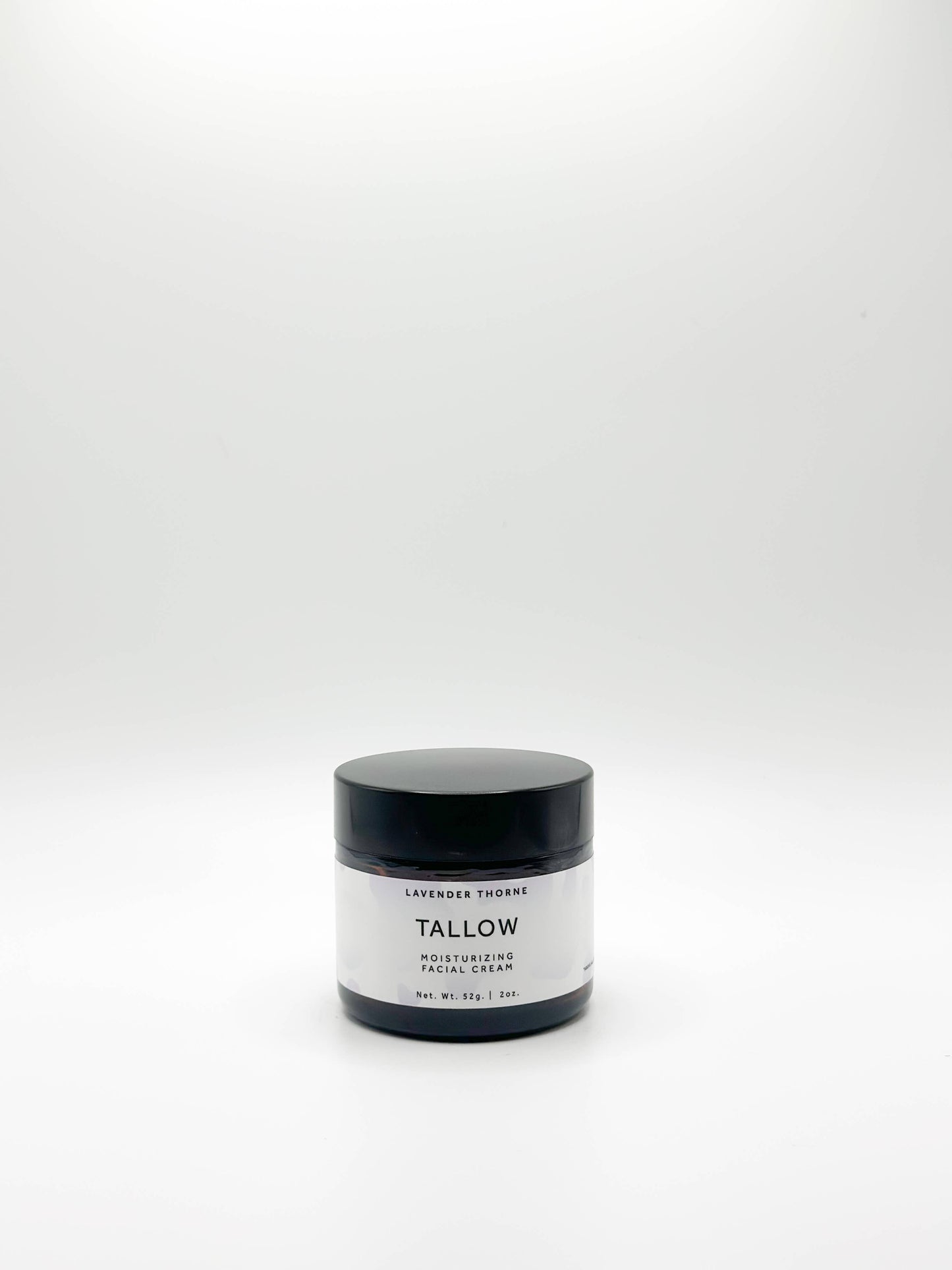 Lavender Thorne Tallow Moisturizing Cream - 2 OZ.