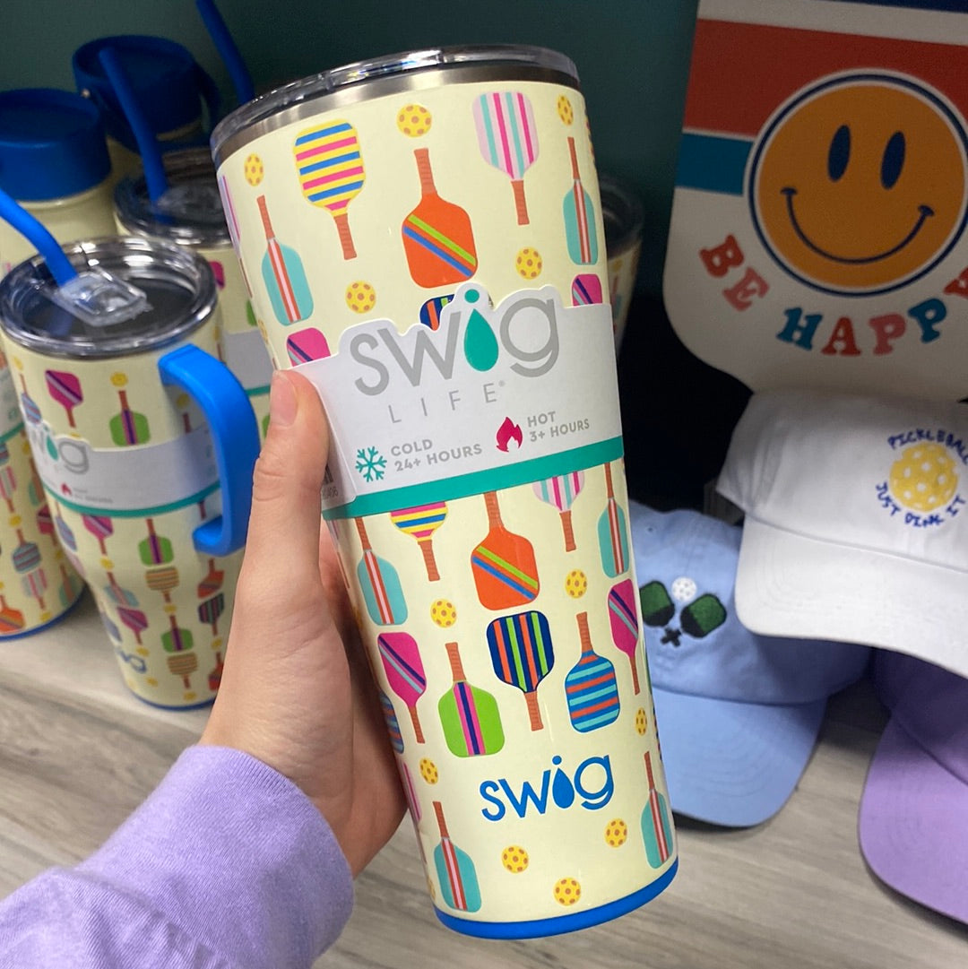Swig Pickleball Tumbler - Thumbnail 2