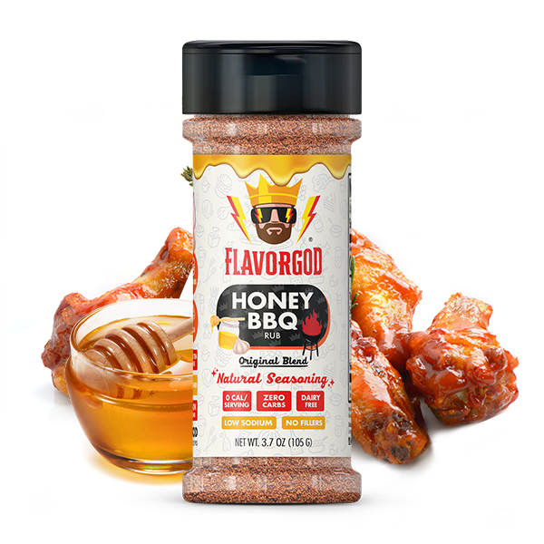 Honey BBQ Rub