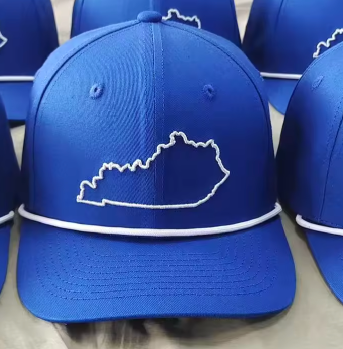 Kentucky Shape Hat
