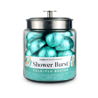 Shower Burst® Tablet- Cold/Flu Buster