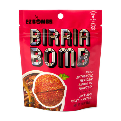 Birria Bomb Seasoning