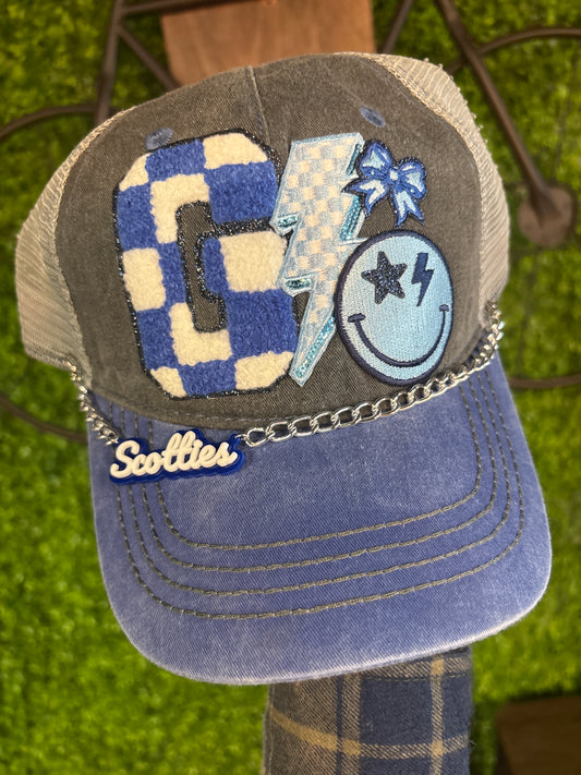 Custom Trucker Hat- The G