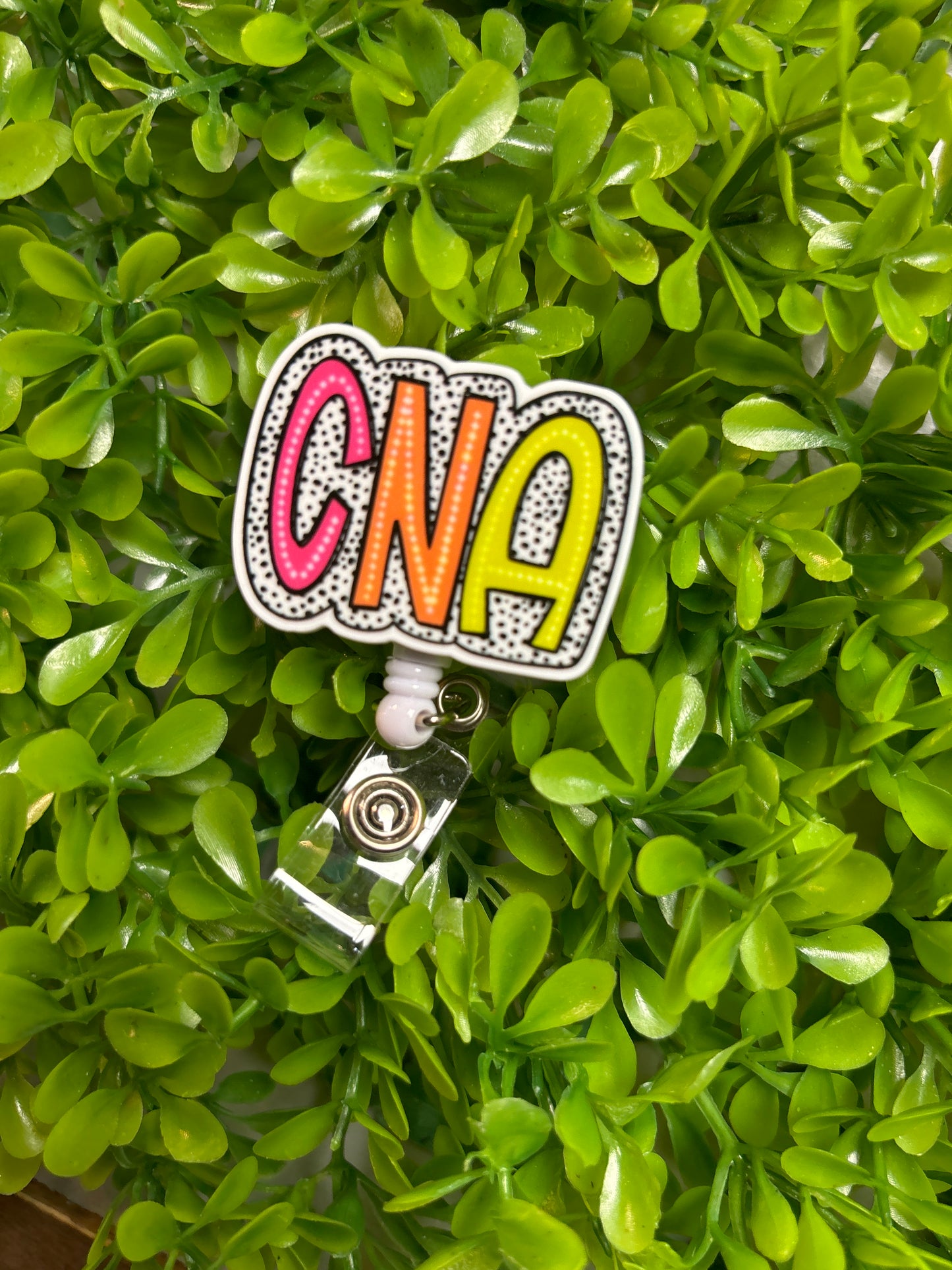 CNA Badge Reel