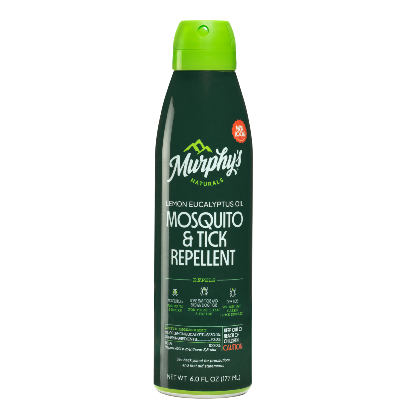 Mosquito & Tick Repellent Mist (6oz)