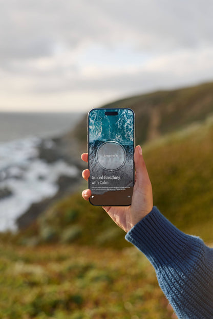Calm x Breathe Bubble - Pura Smart Scent Refill