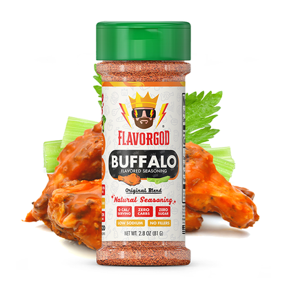 Buffalo Seasoning