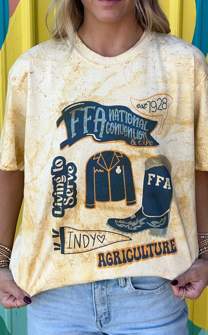 FFA Adult Tee